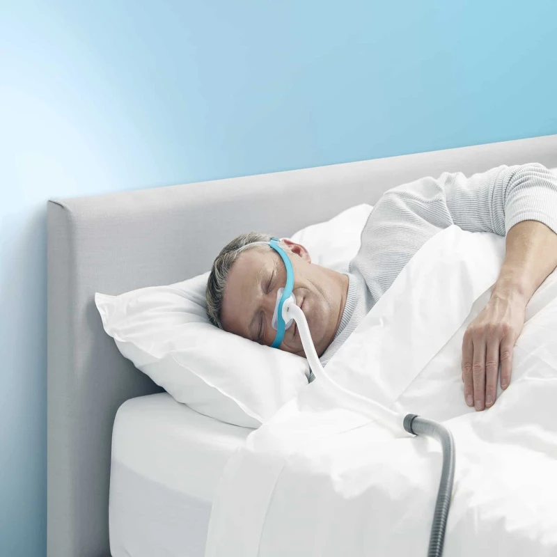 Evora complete nasal CPAP mask