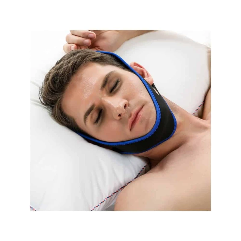 Fisher Paykel Evora CPAP mask used for sleep apnea therapy during sleep