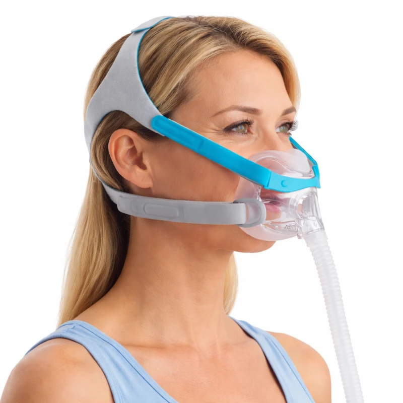 Fisher Paykel Evora full face CPAP mask sleep apnea
