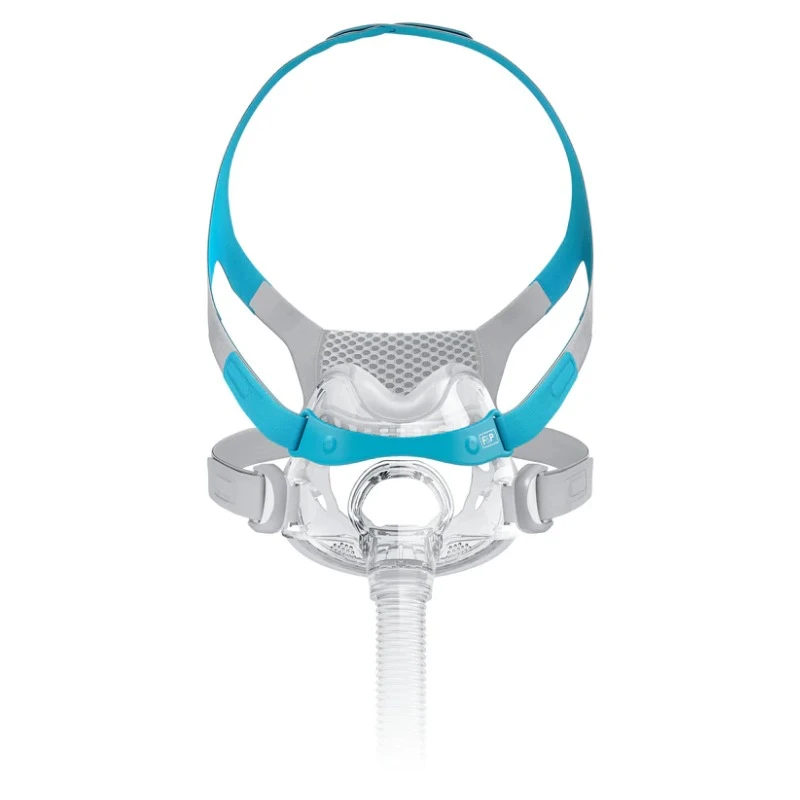 Fisher Paykel Evora full face CPAP mask therapy