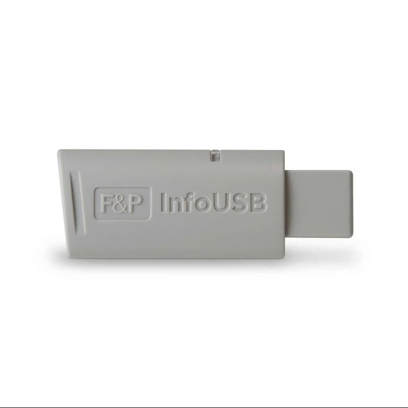 Fisher & Paykel InfoUSB CPAP data stick SD card