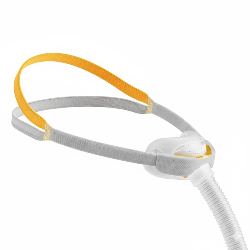 Fisher Paykel Solo nasal pillows CPAP mask therapy
