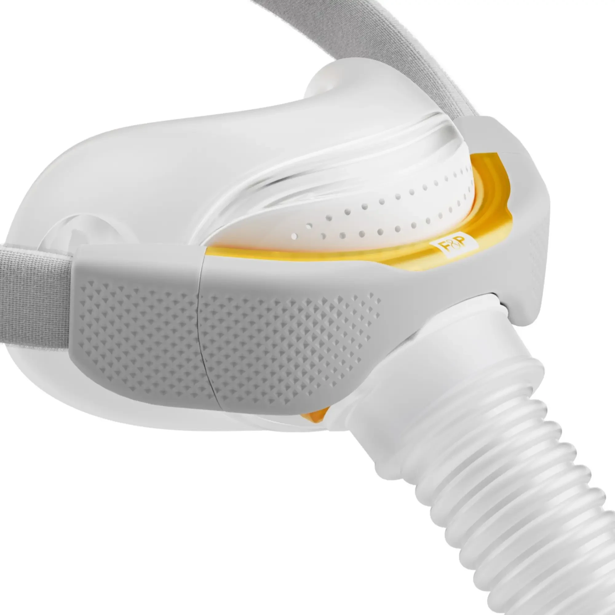 Fisher Paykel Solo pillows CPAP mask size options no headgear