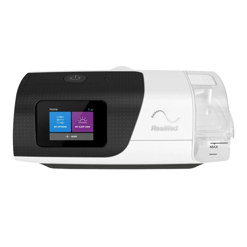AirSense 11 AutoSet with AirFit F40 Full Face Mask Bundle thumbnail