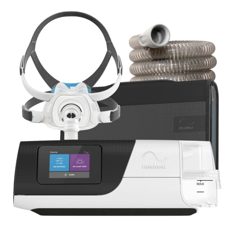 Fisher Paykel Nova nasal mask without headgear CPAP therapy cushion frame only