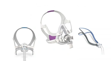 Full face CPAP mask fit guide