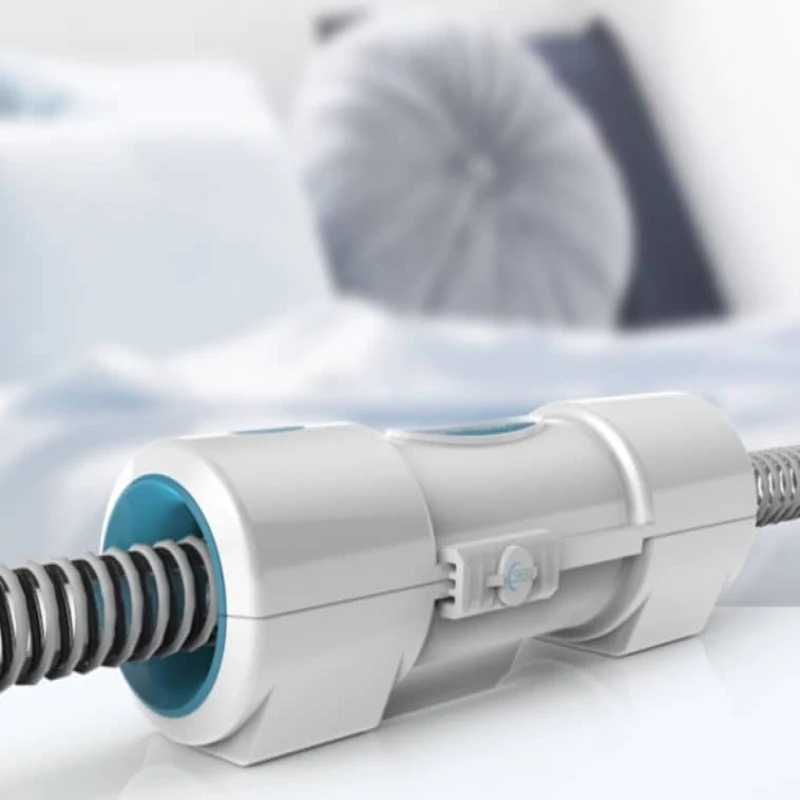 Lumin Bullet CPAP hose sanitizer UV automatic