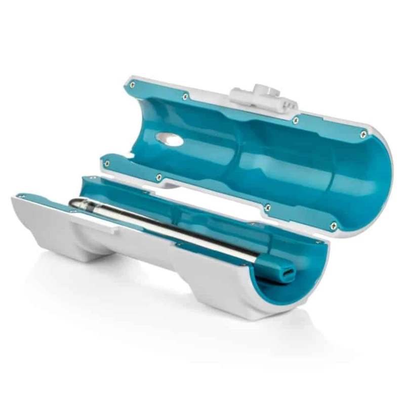 Lumin Bullet CPAP hose sanitizer UV compatible