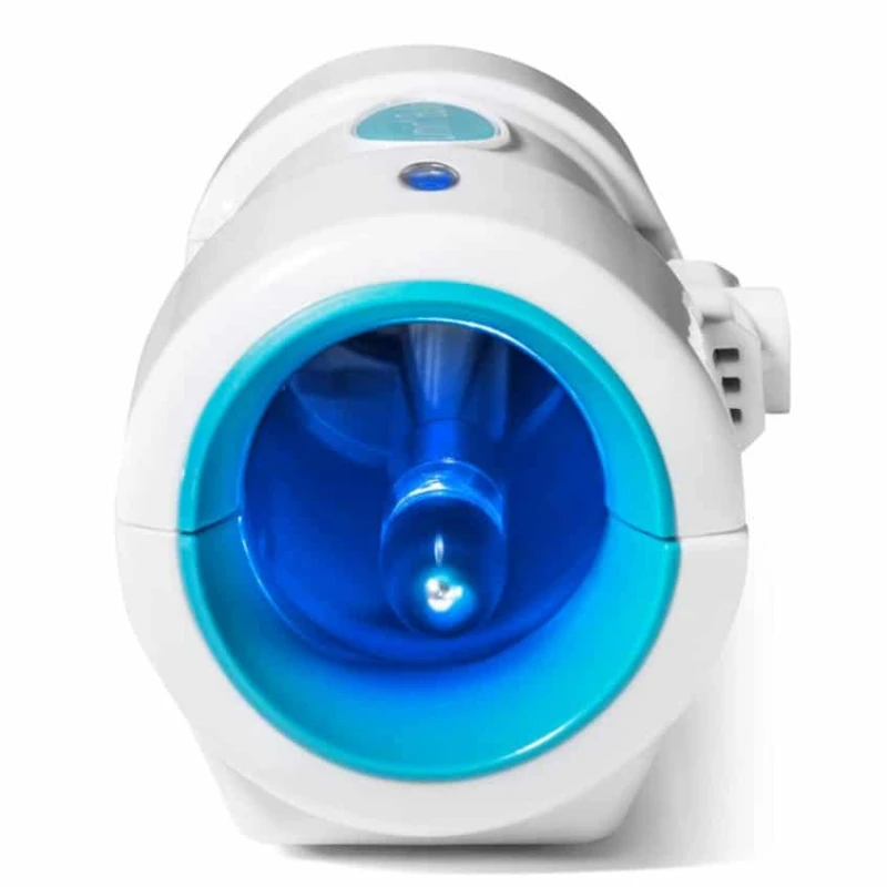 Lumin Bullet CPAP hose sanitizer UV germ free