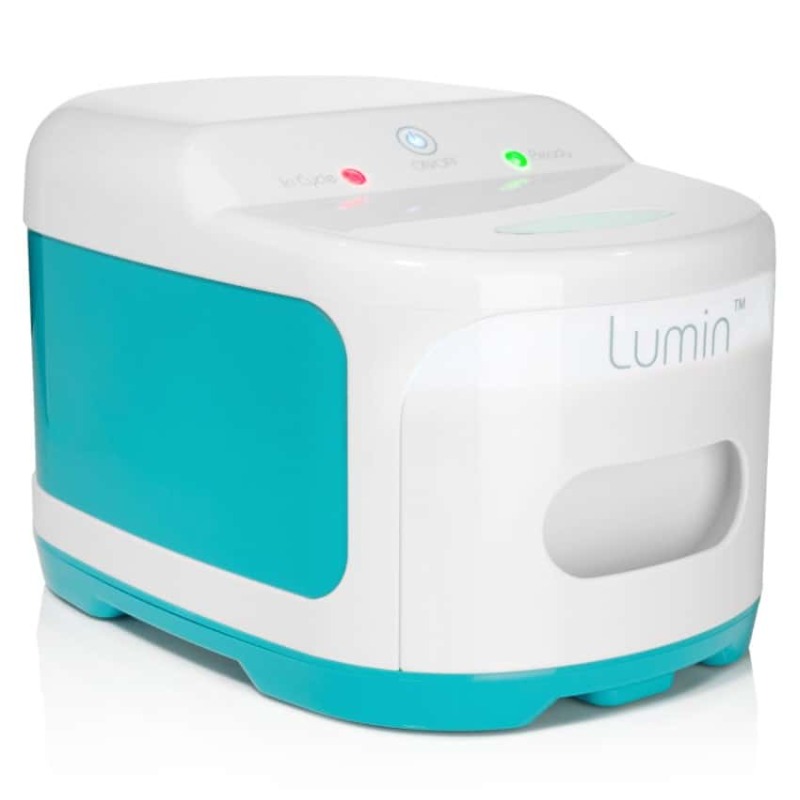 Lumin CPAP sanitizer