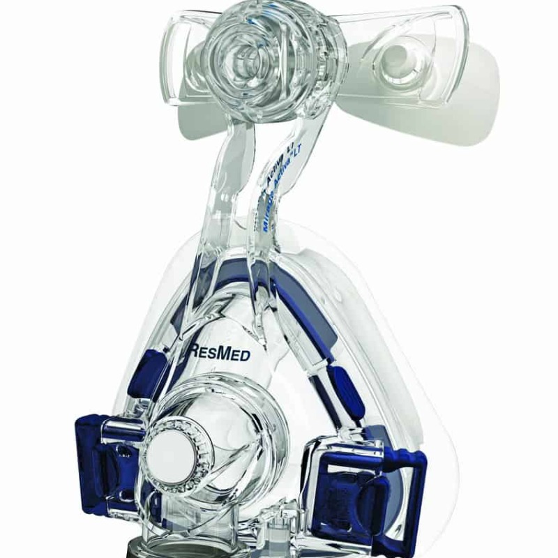 Mirage Activa LT CPAP mask frame system without headgear