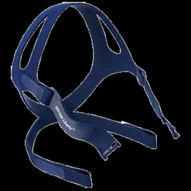 Mirage Liberty CPAP mask headgear
