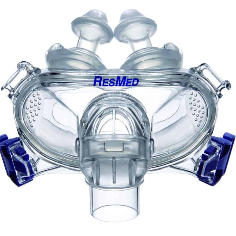 Mirage Liberty full face CPAP mask without headgear