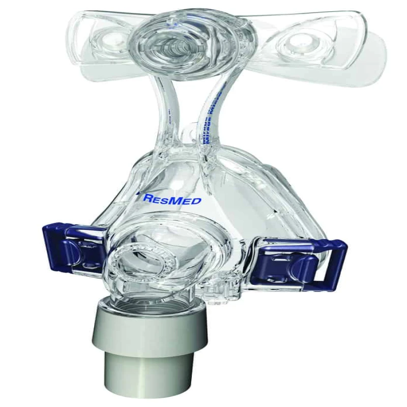 Mirage Micro CPAP Mask Frame side view without Headgear