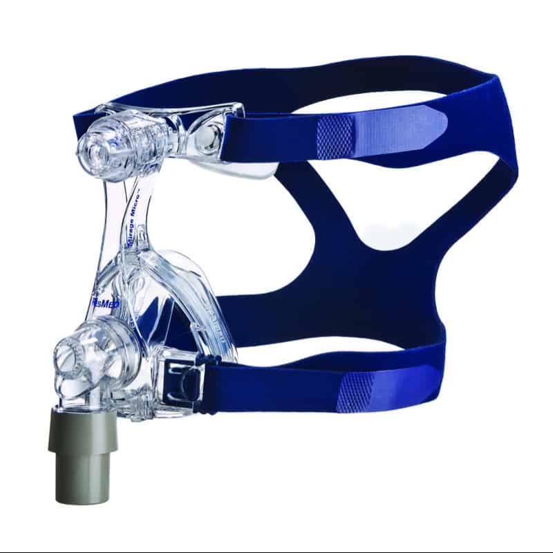Mirage Micro Nasal CPAP Mask Complete System
