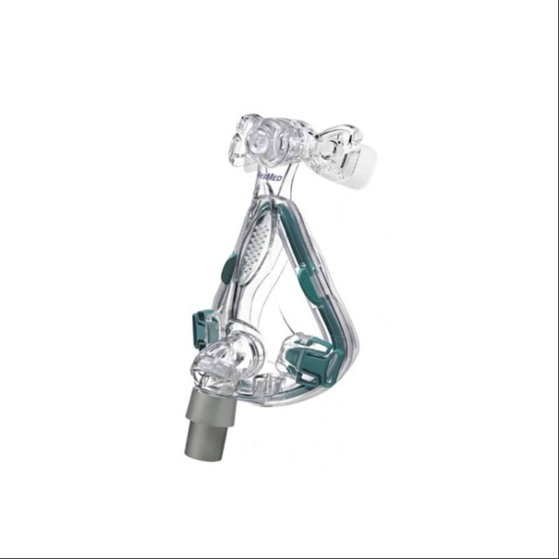 ResMed Mirage Quattro CPAP mask frame assembly without cushion and headgear