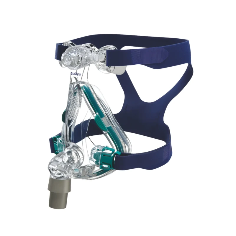 Connector of Mirage SoftGel CPAP mask