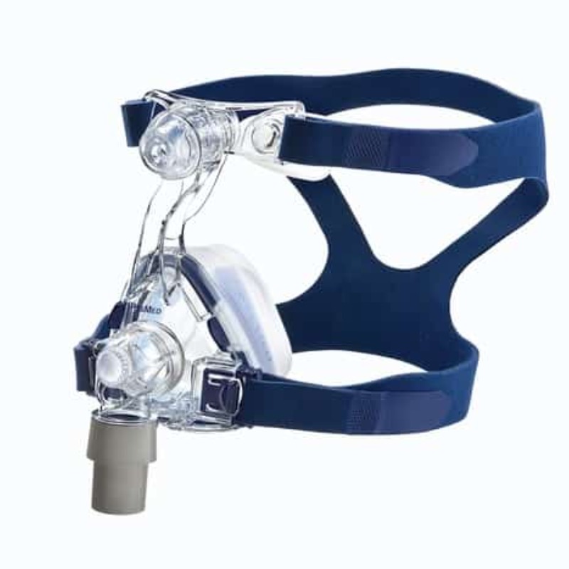Mirage SoftGel nasal CPAP mask complete system