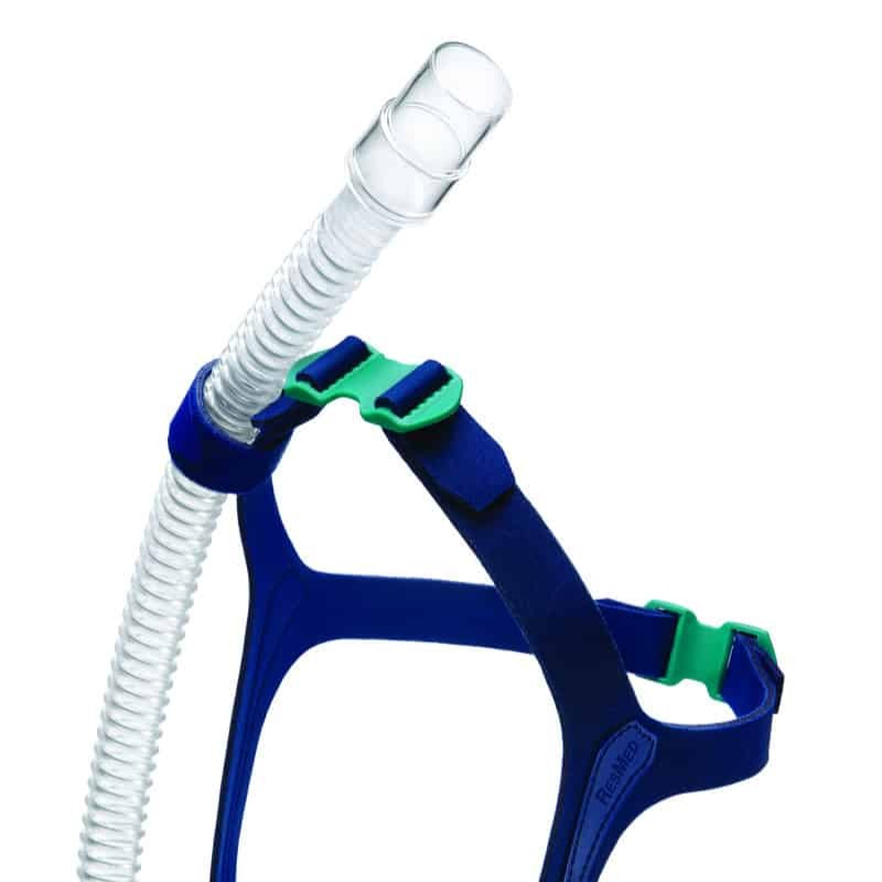 Mirage Swift II nasal pillows complete CPAP mask system