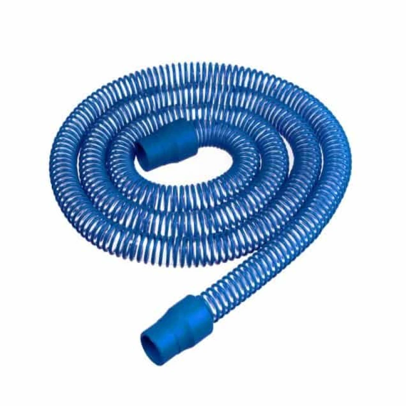 Multicolor CPAP tubing replacement hose compatible
