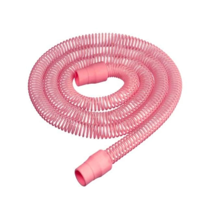 Multicolor CPAP tubing replacement hose flexible