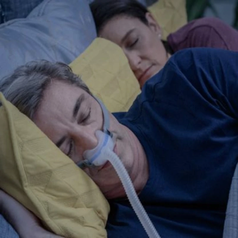 N30 CPAP mask headgear accessory for sleep apnea