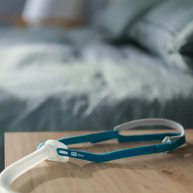 Nova Micro nasal pillow CPAP mask cushion