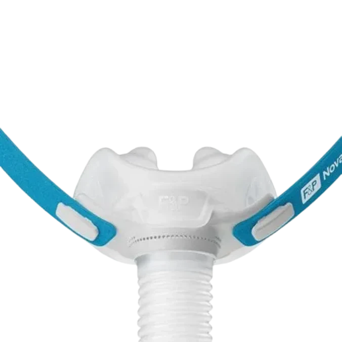 Nova Micro nasal pillow CPAP mask lightweight