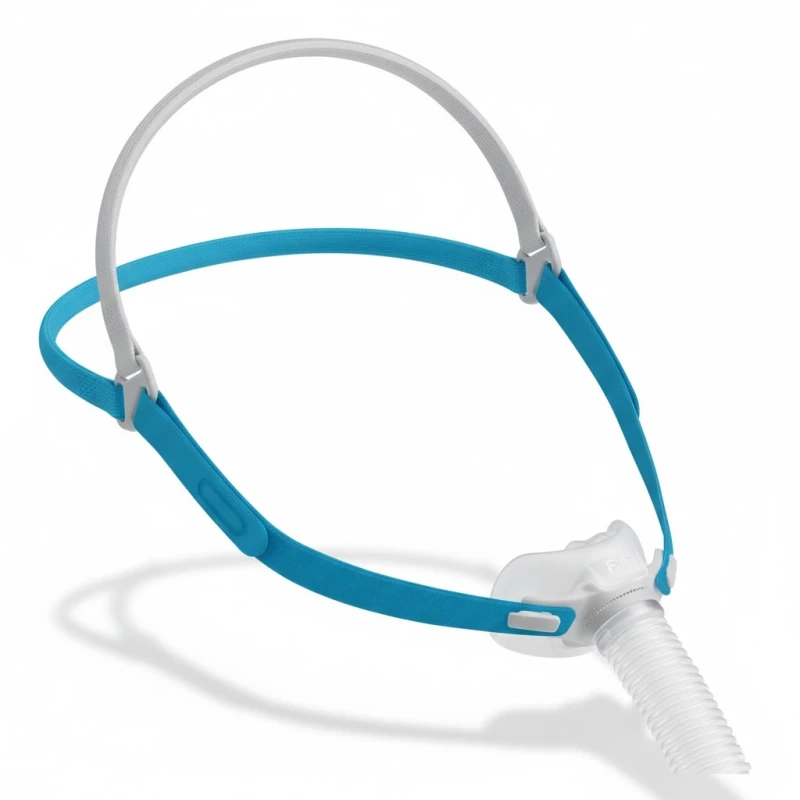 Nova Micro nasal pillow CPAP mask therapy
