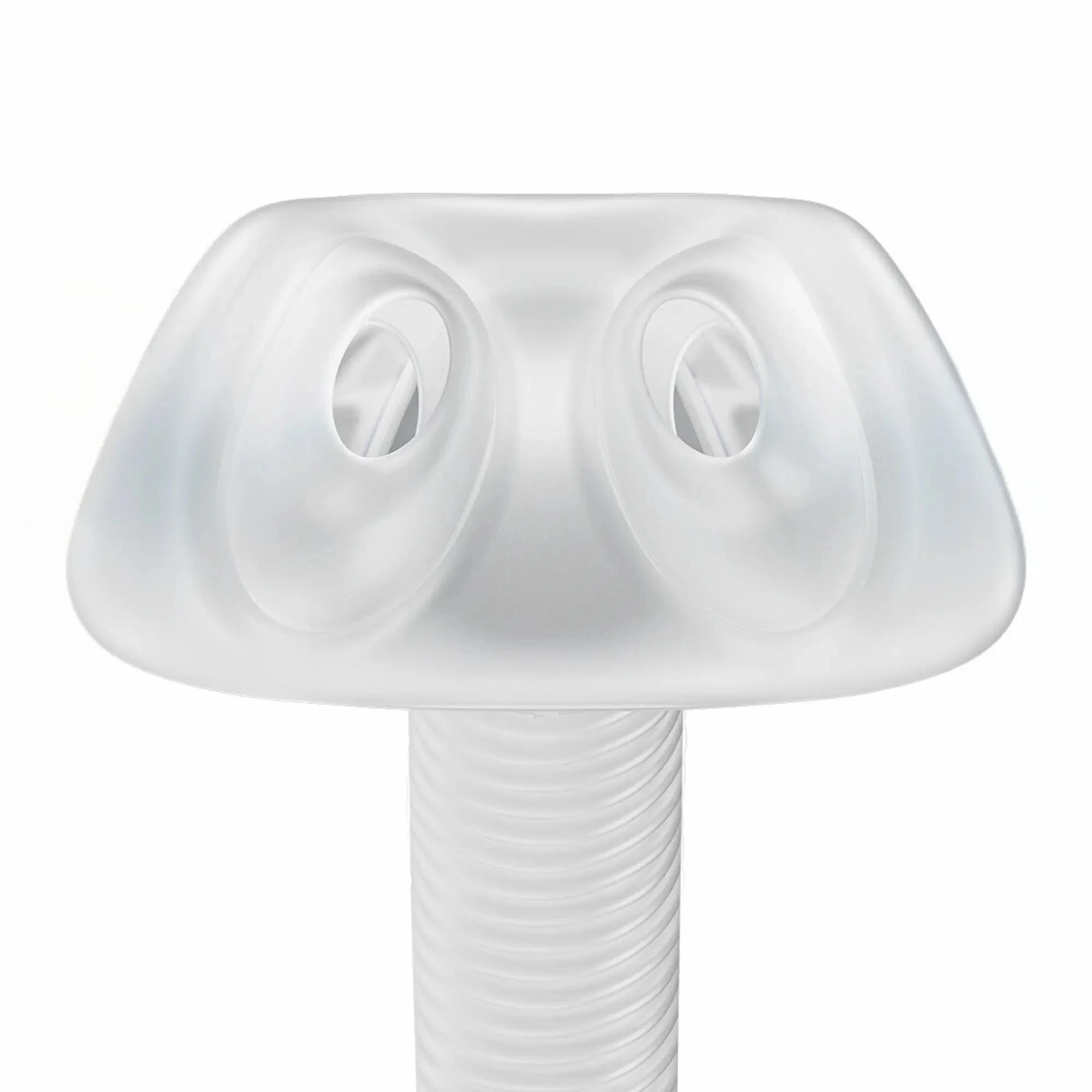 Nova Micro nasal pillows CPAP mask frame detail