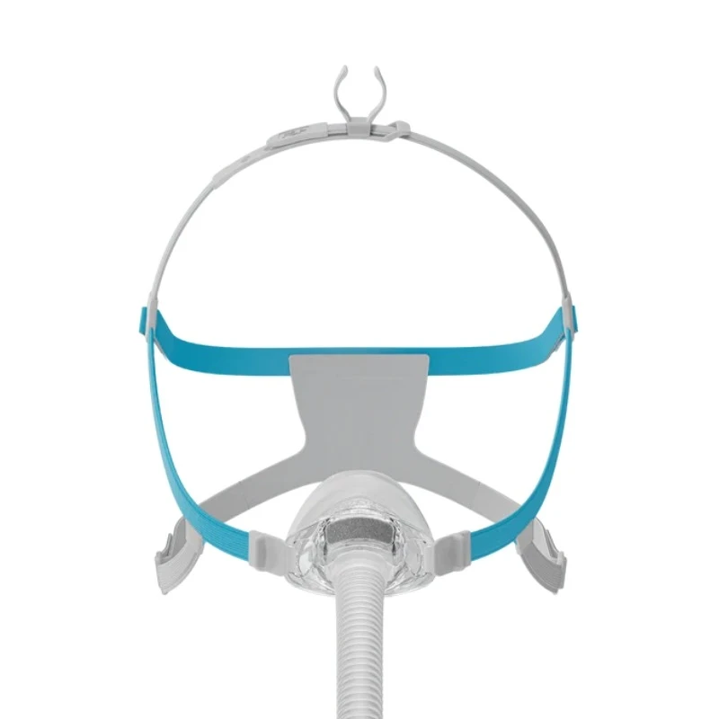 Nova nasal CPAP mask angle view
