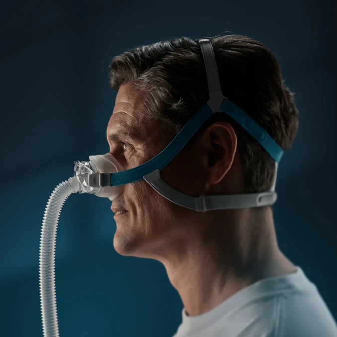 Nova nasal CPAP mask cushion