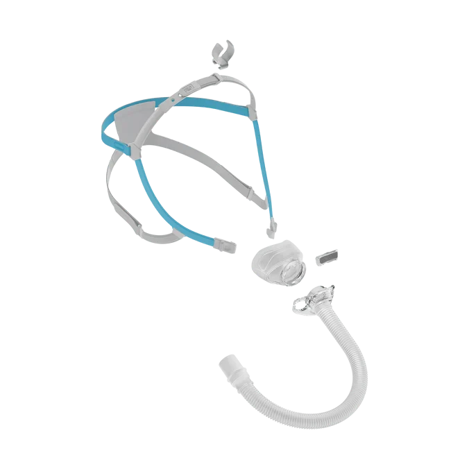 Nova nasal CPAP mask secure fit