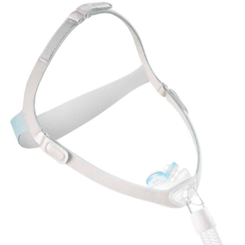 Nuance gel pillows complete CPAP mask