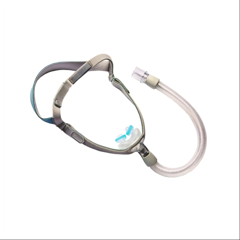 Nuance gel pillows CPAP mask no headgear