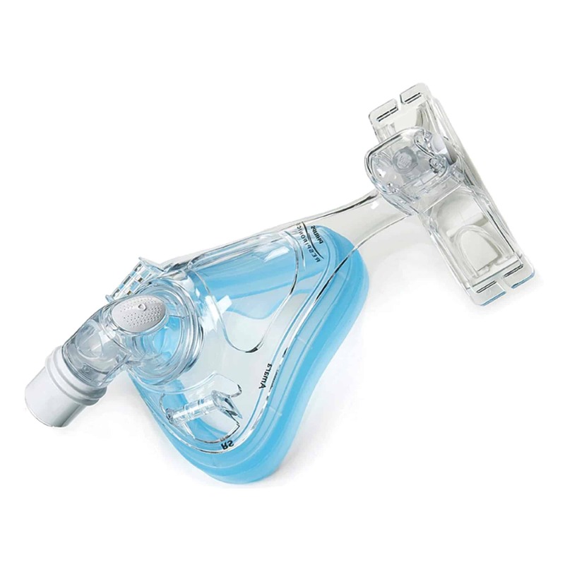 Philips Respironics Amara Gel full face CPAP mask without headgear