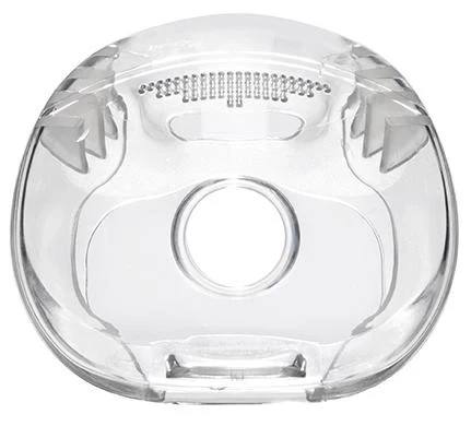 Philips Amara View full face CPAP mask cushion size options