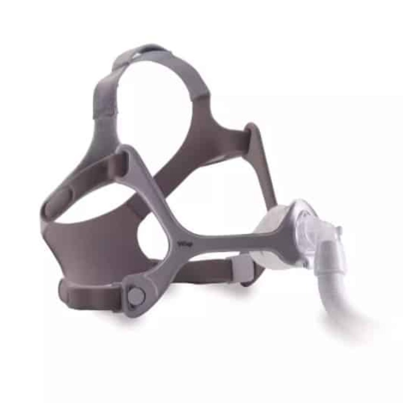 Philips Wisp nasal CPAP mask clear frame