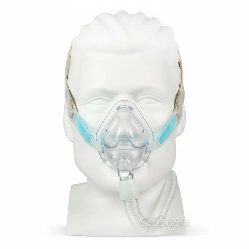 Pico nasal complete mask CPAP therapy minimal contact comfortable fit