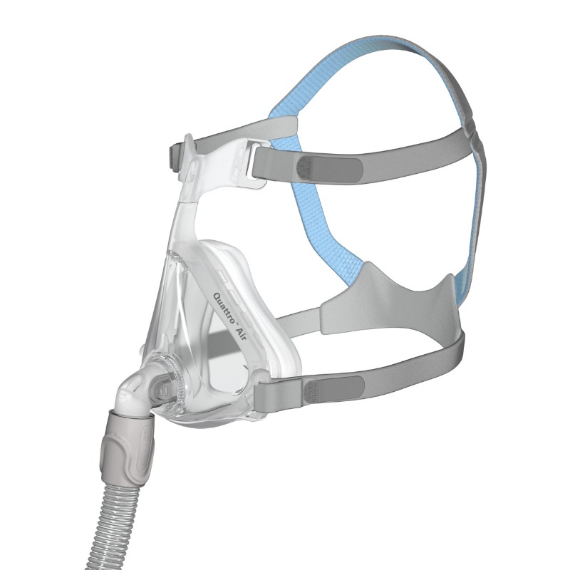Quattro Air Complete Mask
