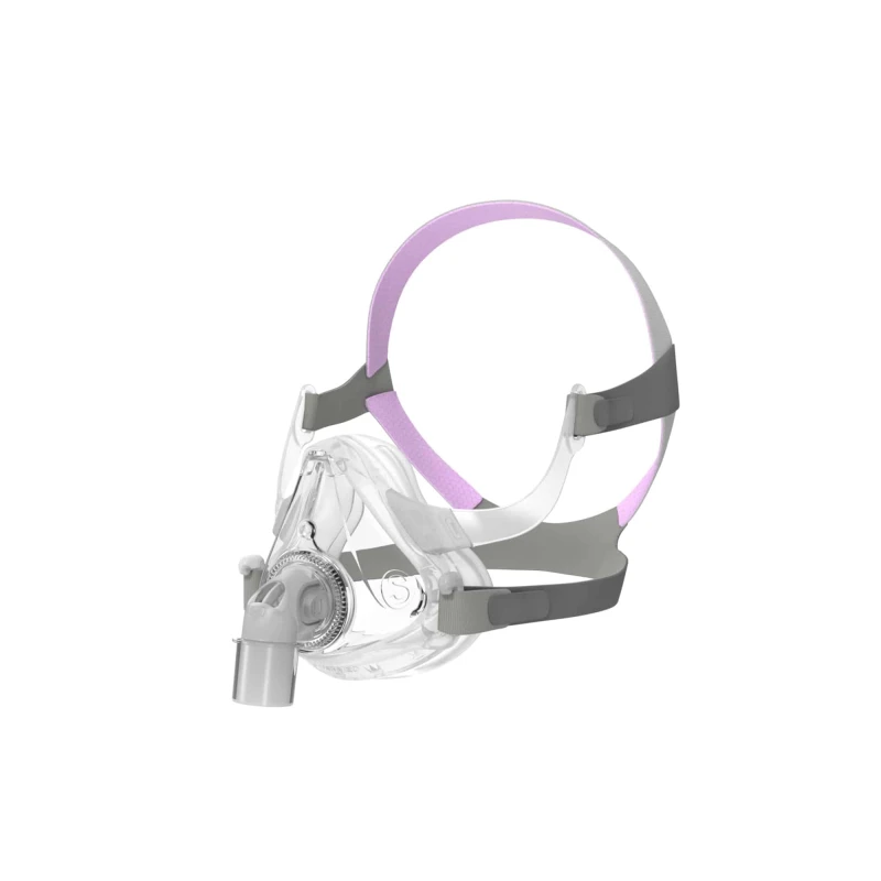 ResMed AirFit F10 CPAP headgear for her