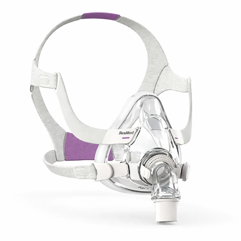 ResMed AirFit F20 full face CPAP mask sleep apnea