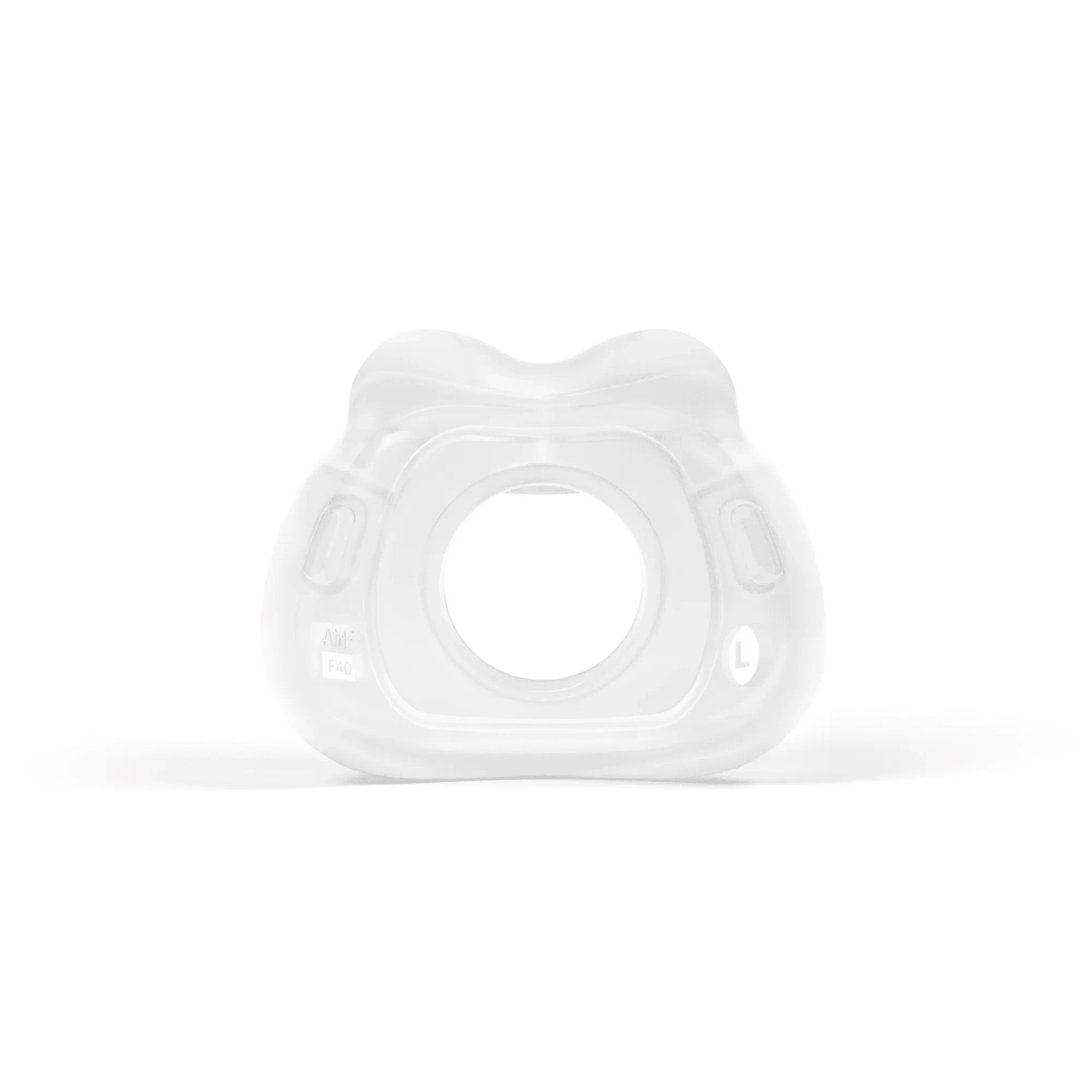 ResMed AirFit F40 CPAP mask cushion size options