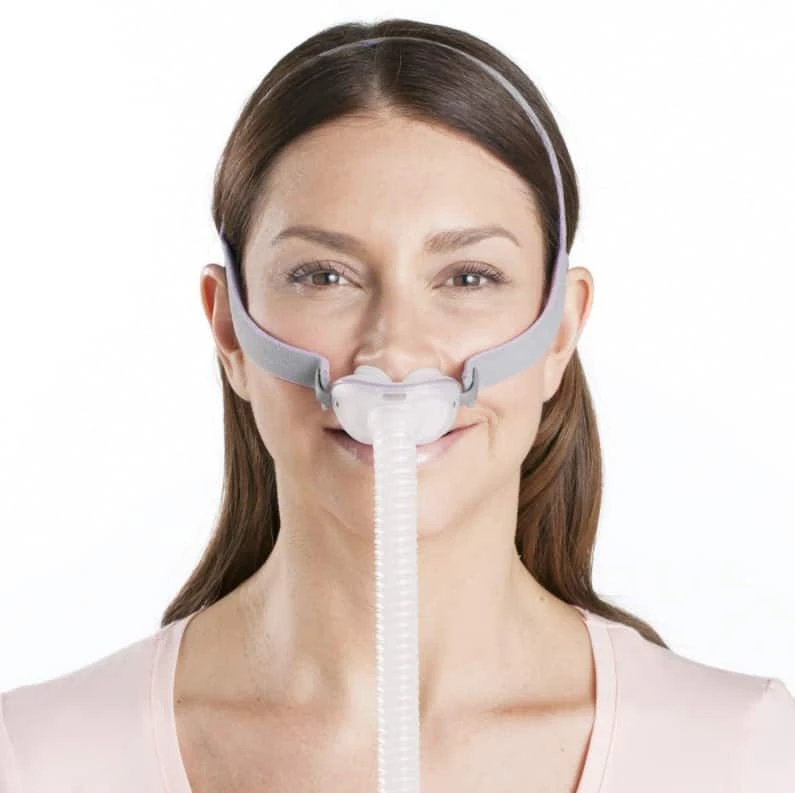 ResMed AirFit P10 CPAP nasal pillow mask complete cushion