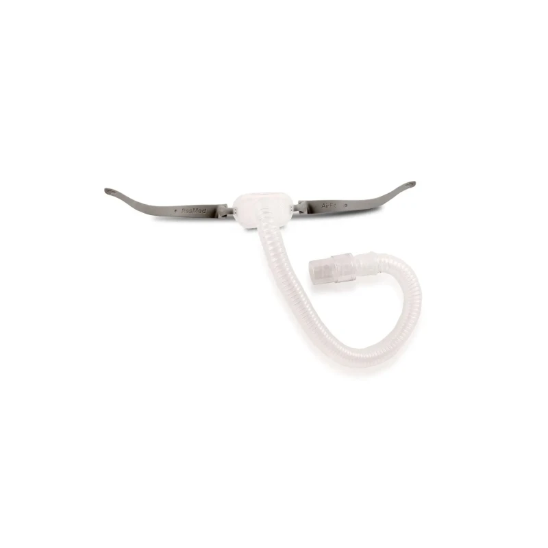 ResMed AirFit P10 CPAP nasal pillow mask therapy