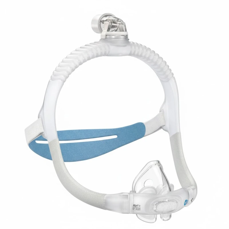 ResMed AirFit P30i nasal pillows CPAP mask sleep apnea