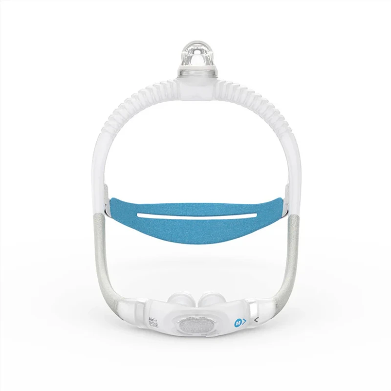 ResMed AirFit P30i nasal pillows CPAP mask top tube