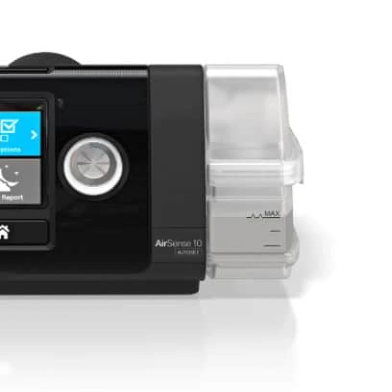 ResMed AirSense 10 AutoSet C2C CPAP machine HumidAir