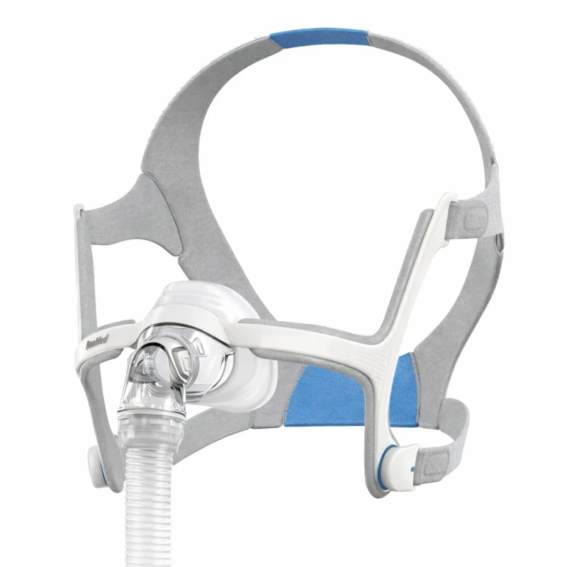 AirSense™ 10 AutoSet™ Machine with AirFit F20 Full Face Mask thumbnail