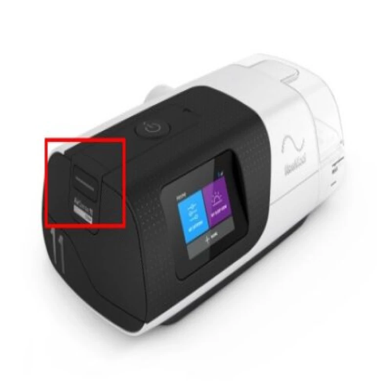 ResMed AirSense 11 CPAP SD card door replacement
